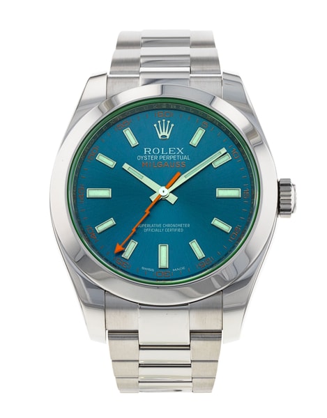 Rolex Milgauss 116400 GV